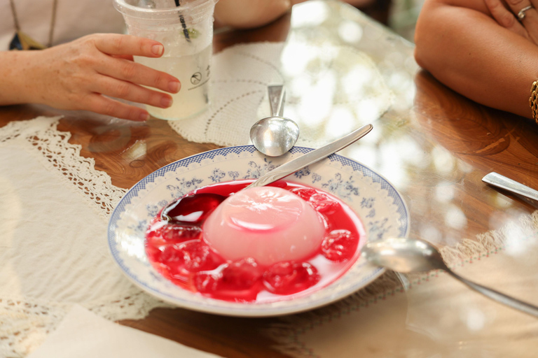 Paphos: Old Town Cypriot Food Tour with Local Tastings