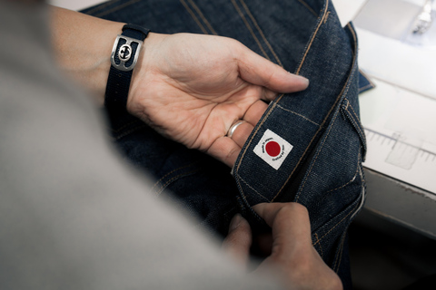 Tokyo: Harajuku Denim Jeans-Making Workshop