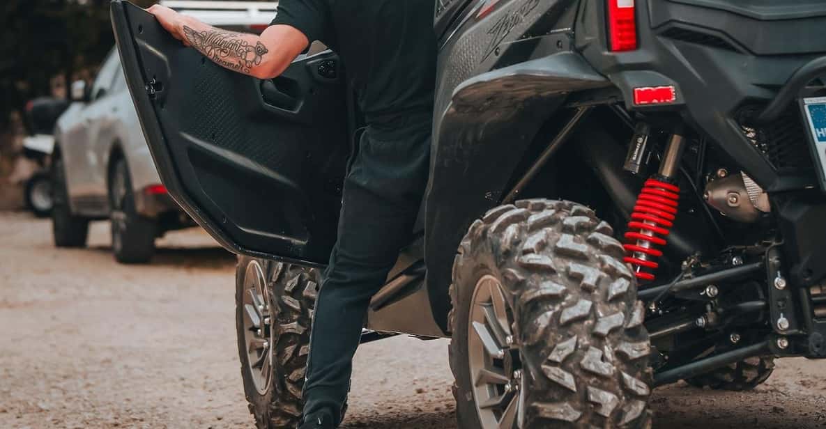 Afbeelding 10 van Pula: offroad-kusttocht per quad en buggy