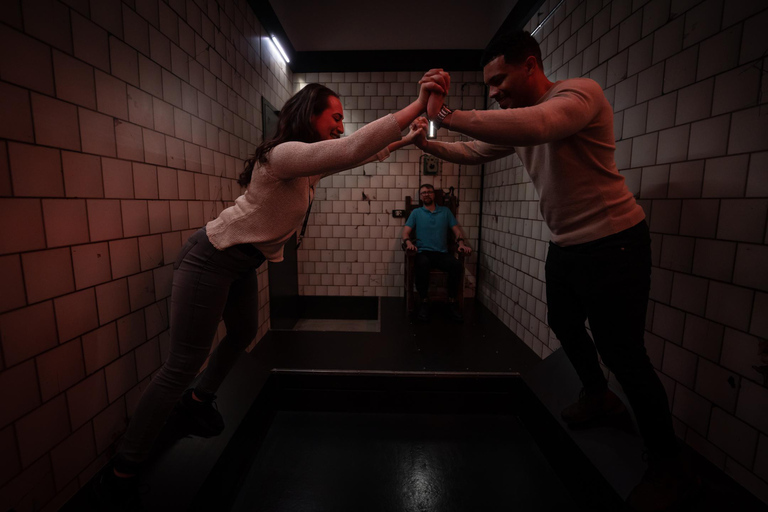 Fangene på Fortet Oslo: Gefängnisinsel Abenteuer Escape Game