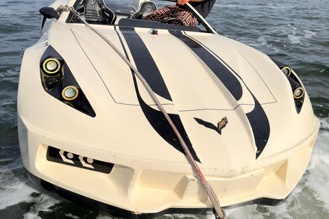 Miami: Guided JetCar Experience Miami: Guided JetCar Experience ($250 DUE @ CHECK IN)