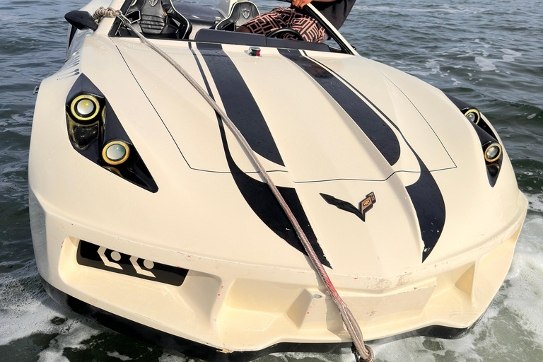 Miami: Guided JetCar Experience Miami: Guided JetCar Experience ($250 DUE @ CHECK IN)