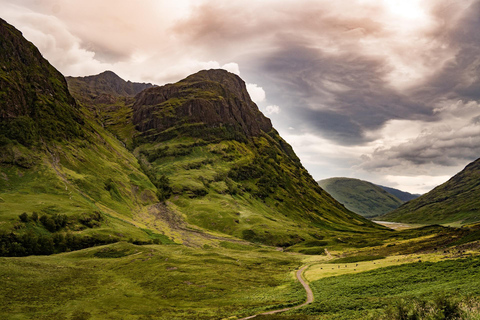 Costa Oeste de Escocia: Guía de viajes por carretera en línea