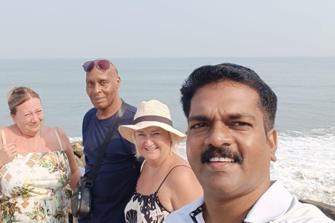 Kochi: Wycieczka po mieście