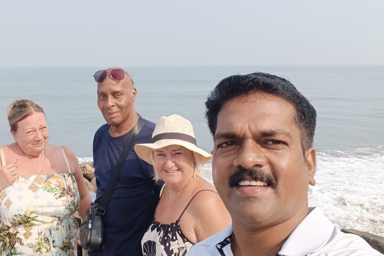 Kochi: Wycieczka po mieście