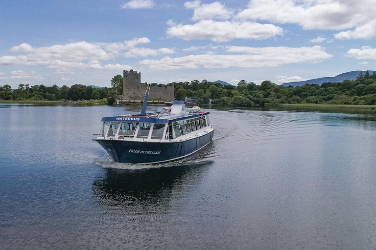 Killarney: Lough Leane Scenic Cruise from Ross Castle