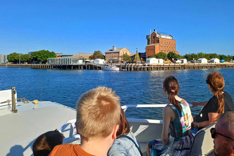 Port Adelaide: Dolphin and Maritime Cruise