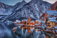 Hallstatt, self-guided highlights Scavenger Hunt & Tour - Hizvo