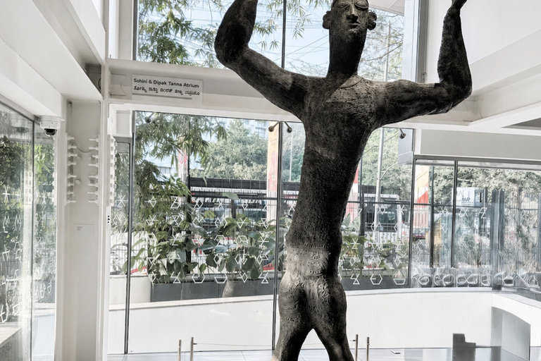 Bangalore: Museum of Art & Photography Entry Ticket