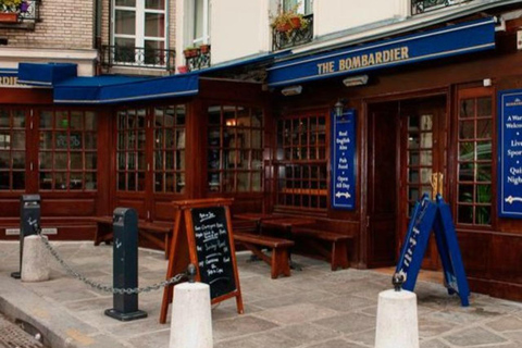 Paris: Emily Filming Locations Walking Tour Upgrade to Private Tour