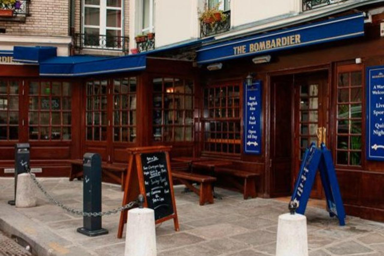 Paris: Emily Filming Locations Walking Tour Upgrade to Private Tour