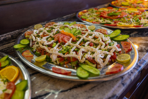 Hurghada: All-Inclusive Elite VIP Dolphin House & Massage Including Transfer from Hurghada