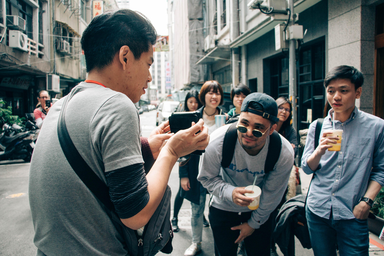 Vintage Taipei - Het beste van Taiwan en wandeltour bij zonsondergang