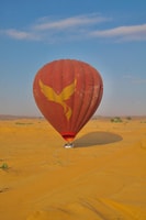 Globos de aire caliente Ras Al Khaimah - Hizvo