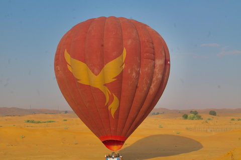 Ras Al Khaimah Heißluftballons
