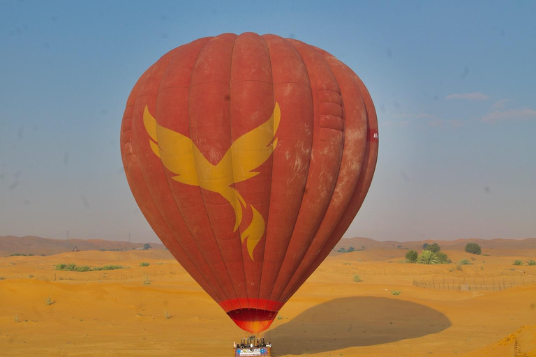 Ras Al Khaimah Heißluftballons
