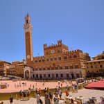 Firenze: Siena, San Gimignano e Monteriggioni con degustazione