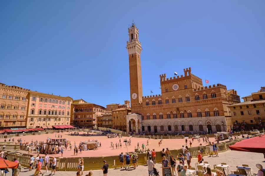 Florenz: Siena, San Gimignano & Monteriggioni mit Verkostung. Foto: GetYourGuide