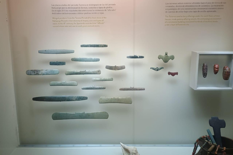 Trip to Santa Marta from Barranquilla Tour from Barranquilla to Santa Marta for 6