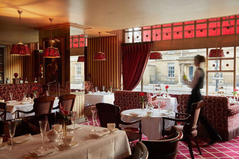 London: Afternoon Tea at The Rubens at the Palace Including Champagne
