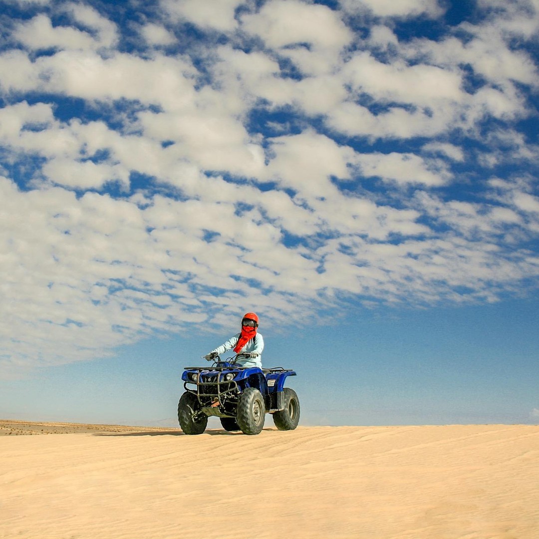 Vanuit Agadir: Atlasgebergte en Berberdorpen op een quad
