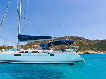 Cannigione: Segeltour im Archipel von La Maddalena