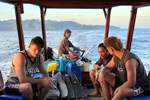 Spearfishing SALFA - Gili Islands