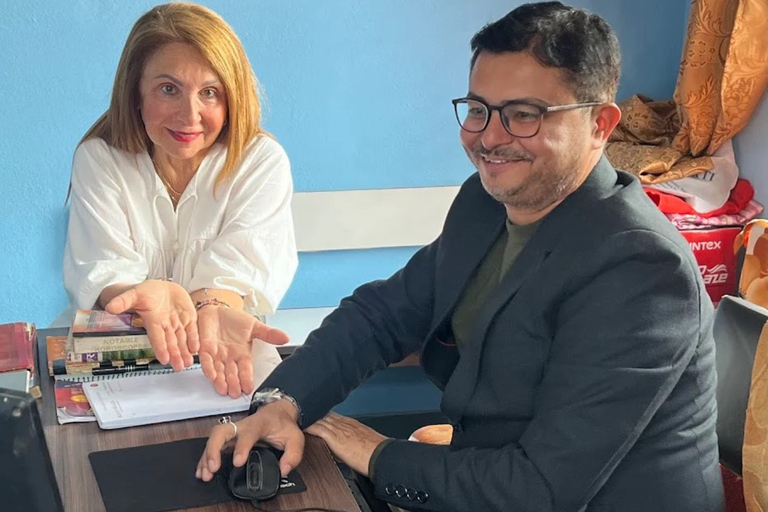 Kathmandu: Private Vedic Astrology or Palmistry Session