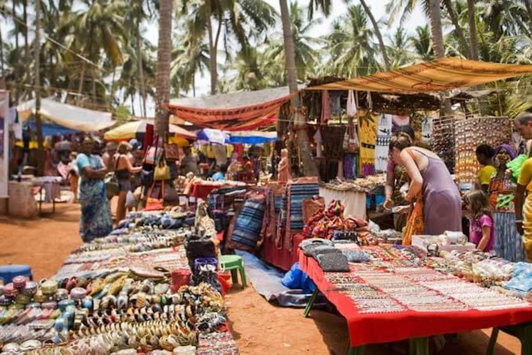 Transfert de Pune à Goa