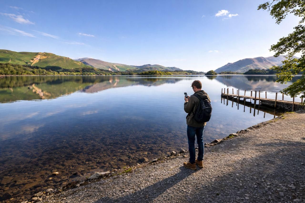 Lake District Roadtrip: Windermere, Langdale & Wasdale