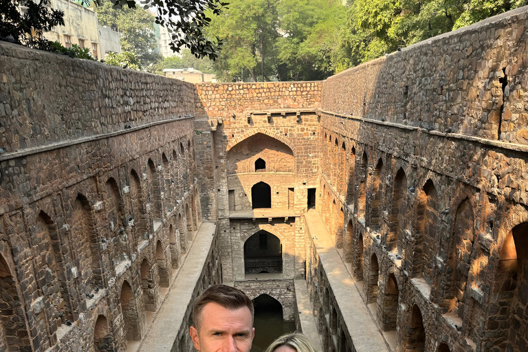 4-Day Delhi, Agra and Jaipur Private Tour from Delhi/Jaipur From Jaipur: Golden Triangle Tour