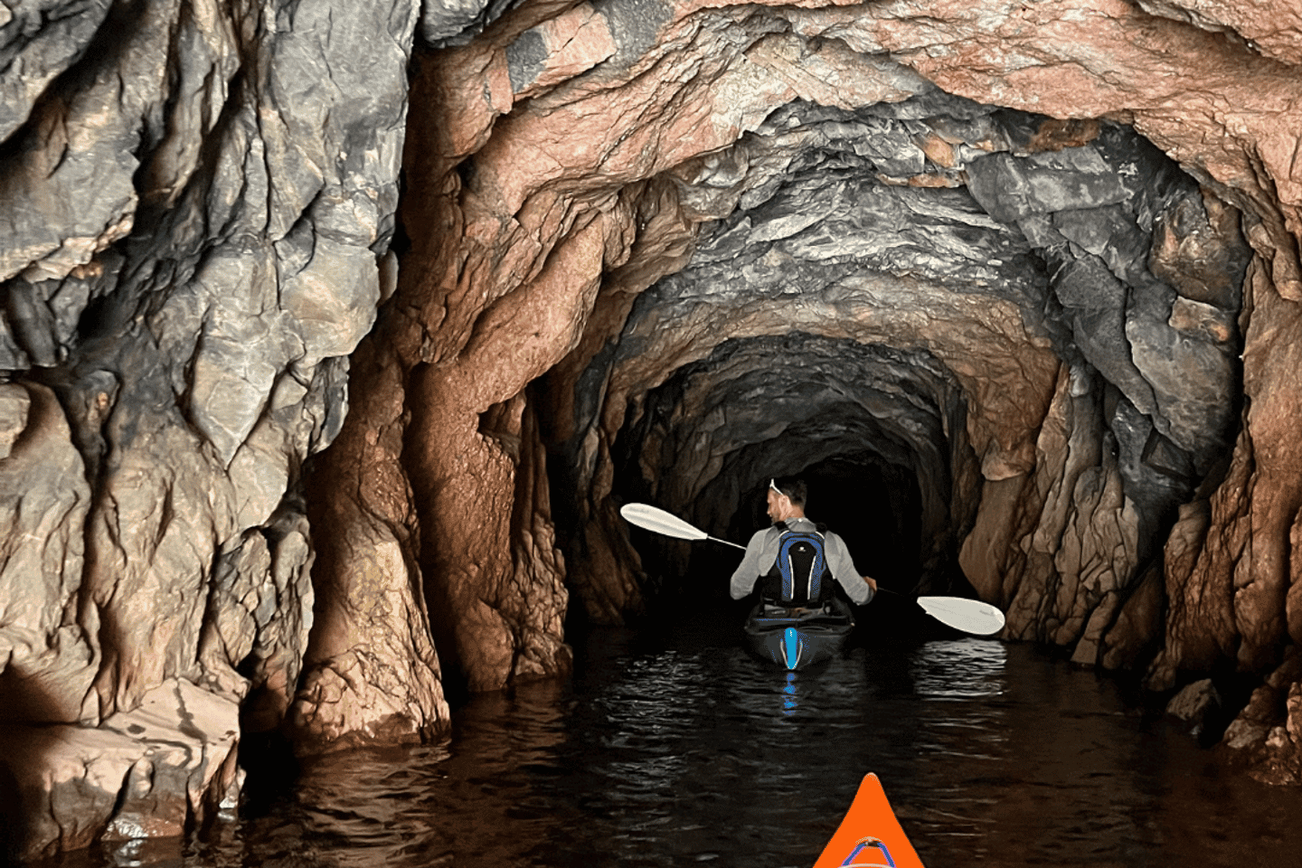 Kristiansand: Erstaunliche Kajaktour auf einem schönen Fluss