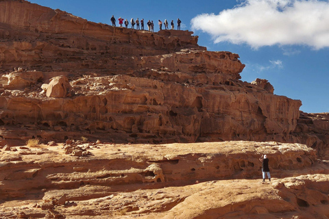 Wadi Rum All in One Day – The Ultimate Desert Discovery Wadi Rum All in One Day – The Ultimate Desert Discovery