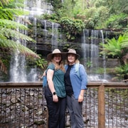 Hobart Shore Excursion: Mt Field, Waterfalls & Bonorong