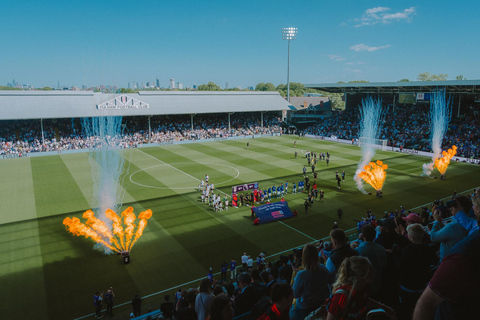 Fulham FC Match Experience Fulham vs Everton