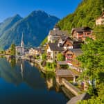 Vienna: gita di 1 giorno ad Hallstatt con opzione Skywalk