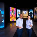 Los Angeles: Warner Bros. Studio Tour Hollywood