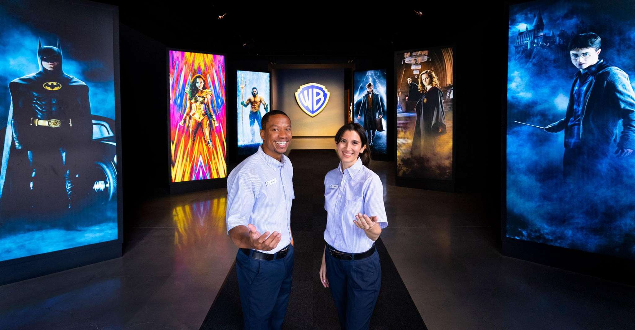 Los Angeles: Warner Bros. Studio Tour Hollywood