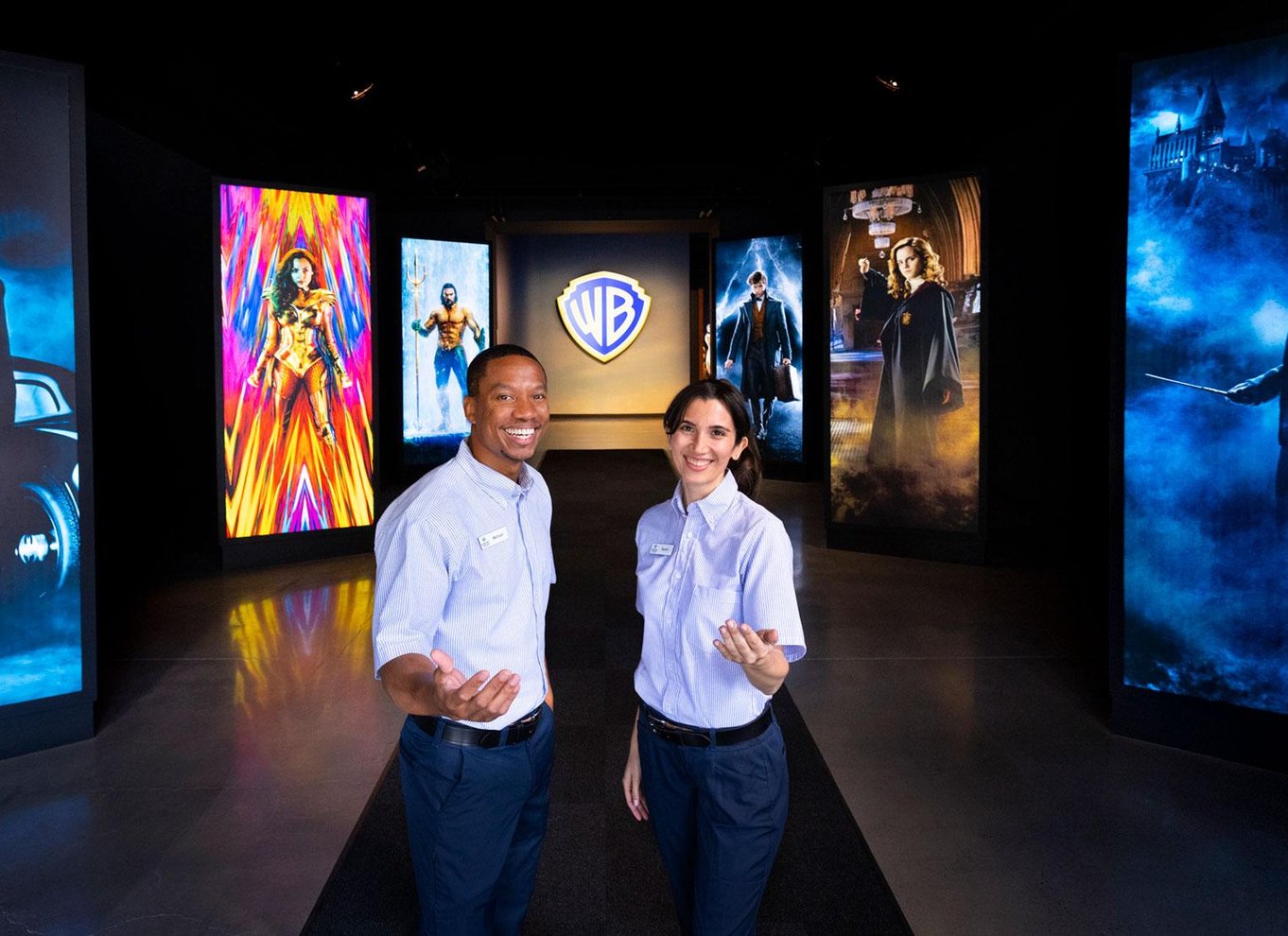 Los Angeles: Warner Bros. Studio Tour Hollywood