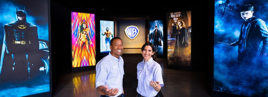 Los Angeles: tour dei Warner Bros. Studios di Hollywood