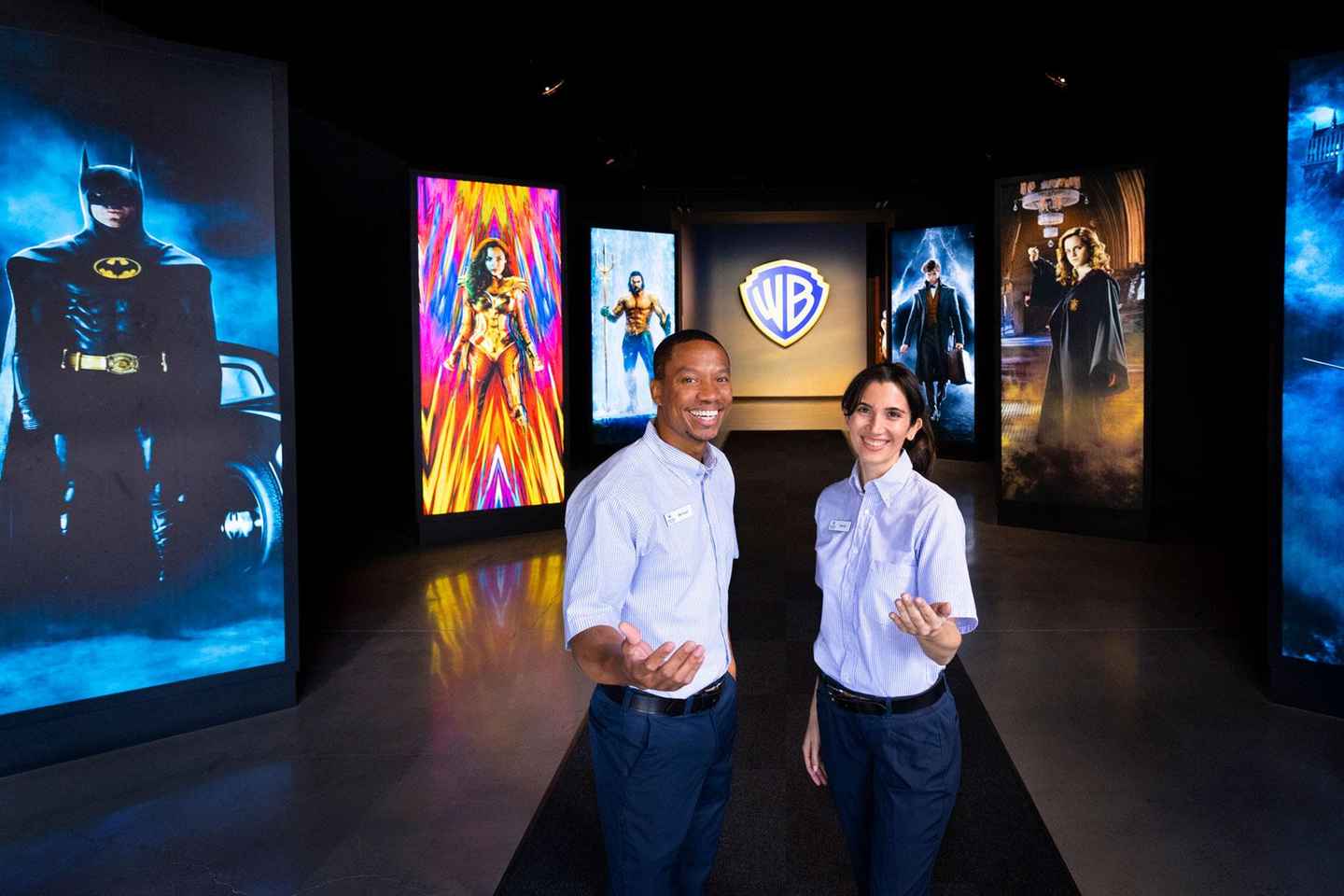 Los Angeles: Warner Bros. Studio Tour Hollywood - Warner Bros. Studio Tour in English