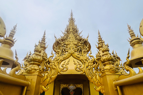 Chiang Rai: Private Bespoke Sightseeing Tour Chiang Rai: Private Bespoke Sightseeing Tour