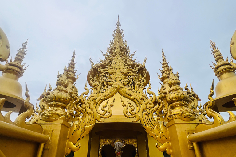 Chiang Rai: Private Bespoke Sightseeing Tour Chiang Rai: Private Bespoke Sightseeing Tour