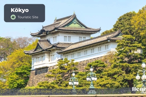 Tokyo : The Only Guide
