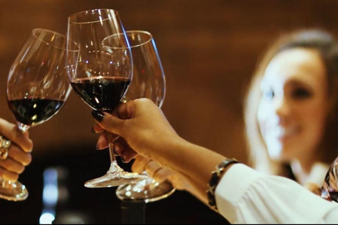 Degustacja wina w Lizbonie