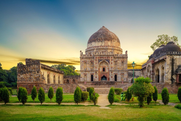All Inclusive Old and New Delhi Fullday or Halfday Tour All Inclusive New Delhi Private Guided Tour
