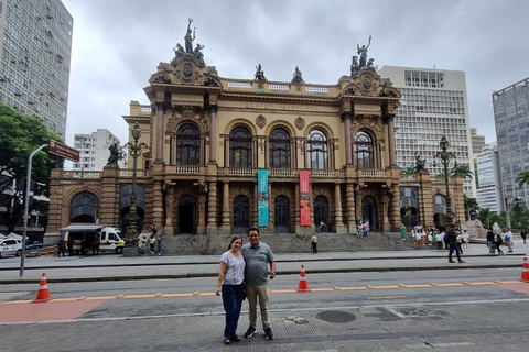 São Paulo 4 Hour Private Tour