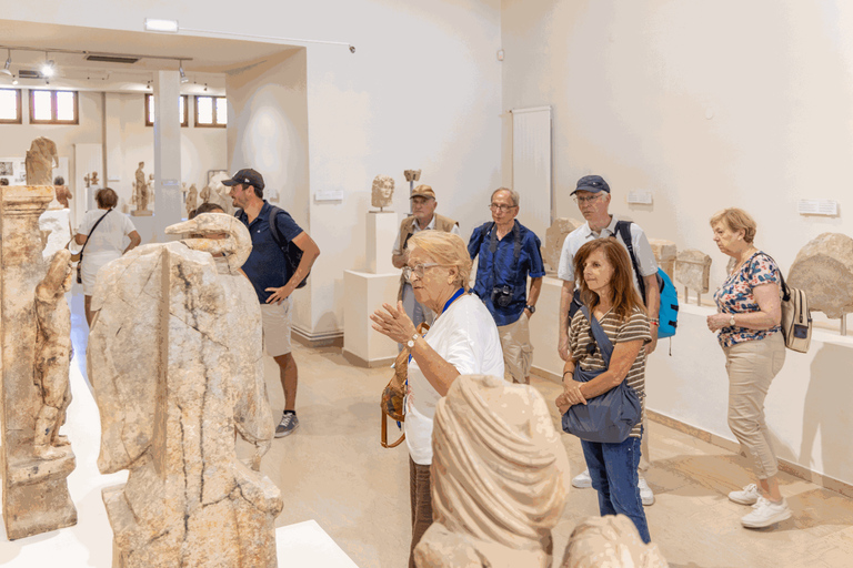 From Thessaloniki: Mount Olympus & Ancient City of Dion