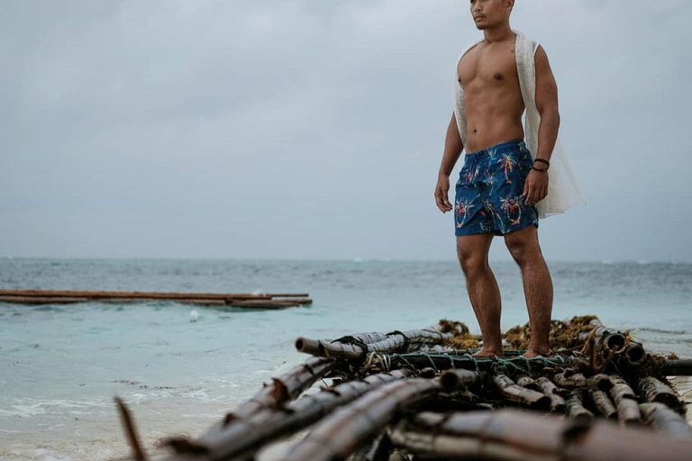 PALAWAN : Circuit dans les îles Balabac avec repas en pension complète