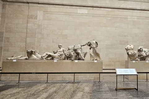 British Museum Private Guided Tour